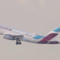 flugzeug start u landung auf due