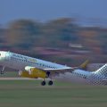 flugzeuge aus dem flughafen in d