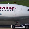planespotting flughafen duesseld
