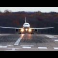 flugzeuge flughafen duesseldorf