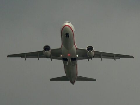 airport duesseldorf flugzeug sta