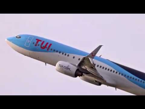 duesseldorf airport planespottin