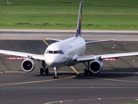 flugzeug start und landung auf f