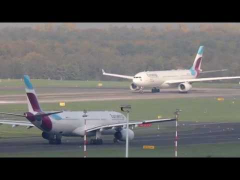plane spotting