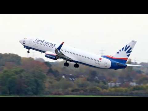 plane spotting  auf flughafe