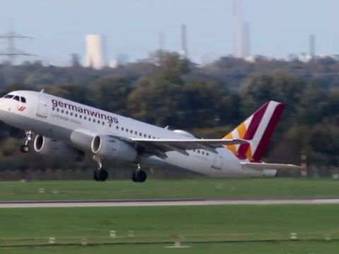 plane spotting  auf flughafe