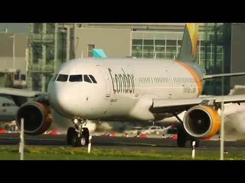 planespotting  duesseldorf m