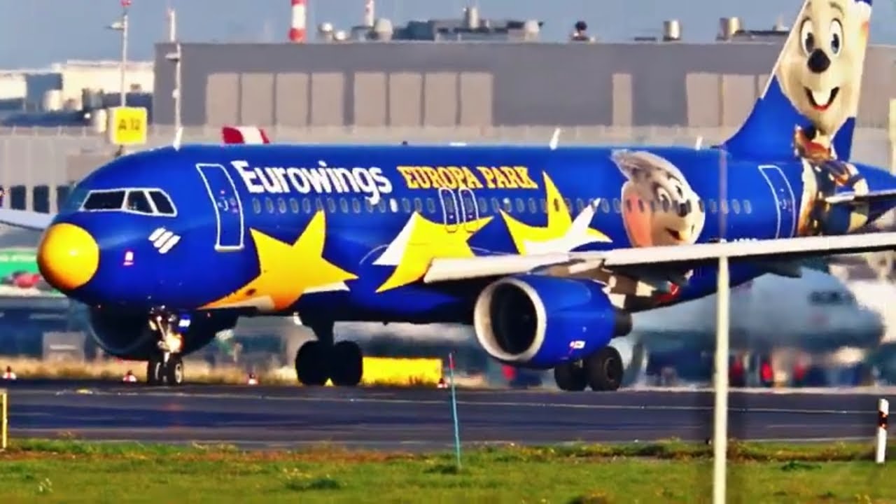 d abdq airbus a  eurowings
