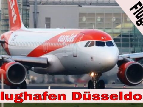 airbus und boeing flugzeuge auf