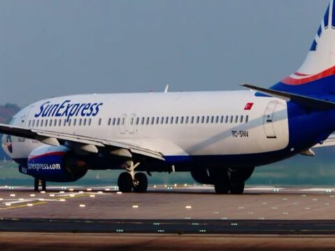 flugzeug start und landung auf f